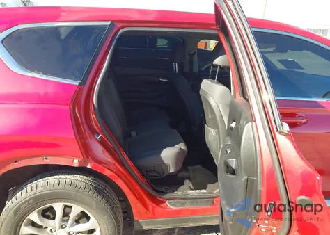 2020 Hyundai Santa Fe Se z USA, uszkodzony, nr VIN 5NMS23AD5LH218204